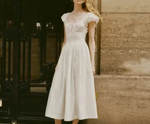 The Ultimate Guide to Midi Dresses: How to Style Them for Petite Frames