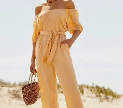 The Perfect Summer Travel Outfits: Why Jumpsuits Are Your Best Friend