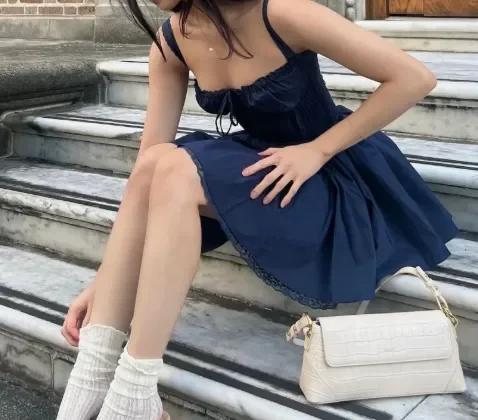 Creating a Stylish Spring Look with Ankle Strap Heels