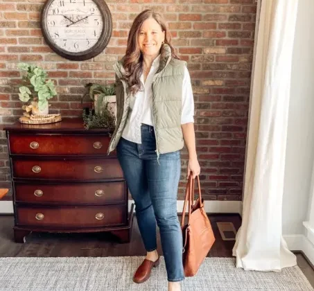 How to Style Fall Outfits for Warm Weather: 13 Easy Ideas
