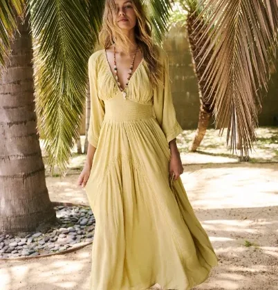 25 Stunning Boho Wedding Guest Outfit Ideas for Every Occasion