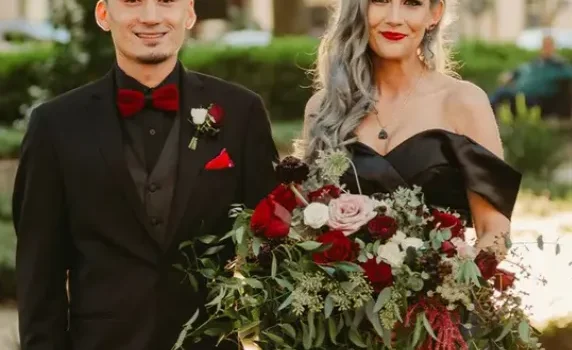How to Be the Best-Dressed Guest at a Halloween Wedding