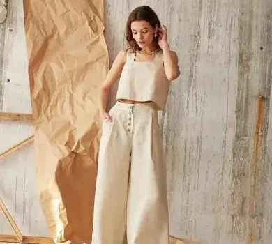 25 Linen Pants Outfit Ideas to Elevate Your Wardrobe