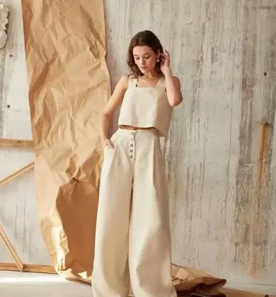 25 Linen Pants Outfit Ideas to Elevate Your Wardrobe