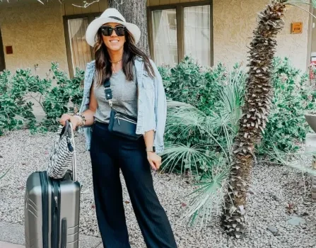 15 Effortless Summer Travel Outfit Ideas for Style and Comfort