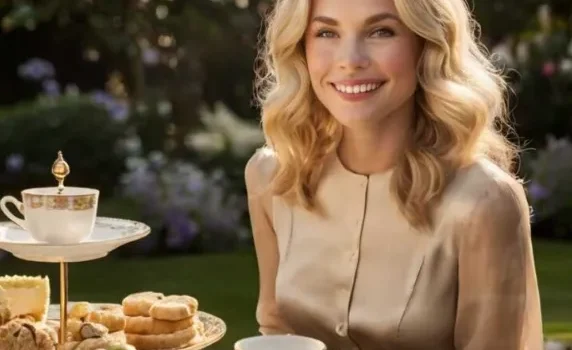 Charming Outfit Ideas for Your Next Afternoon Tea Party