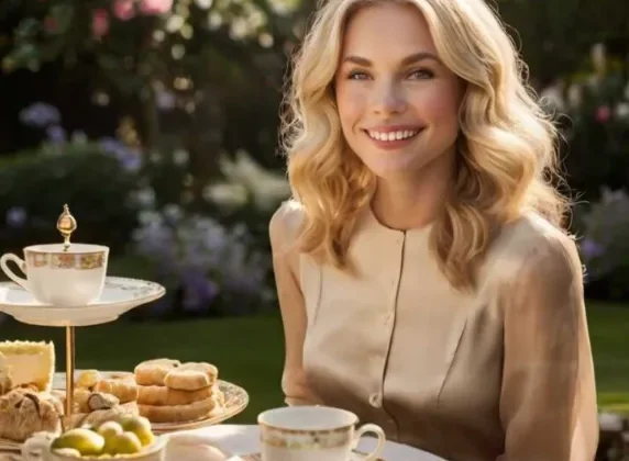 Charming Outfit Ideas for Your Next Afternoon Tea Party