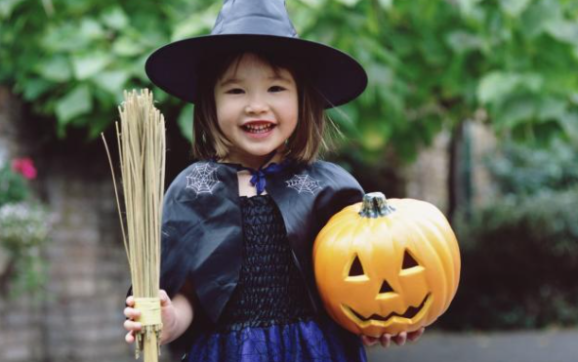 9 Easy DIY Last-Minute Halloween Costumes