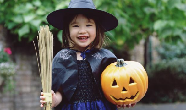 9 Easy DIY Last-Minute Halloween Costumes