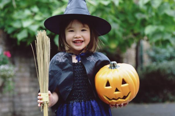 9 Easy DIY Last-Minute Halloween Costumes