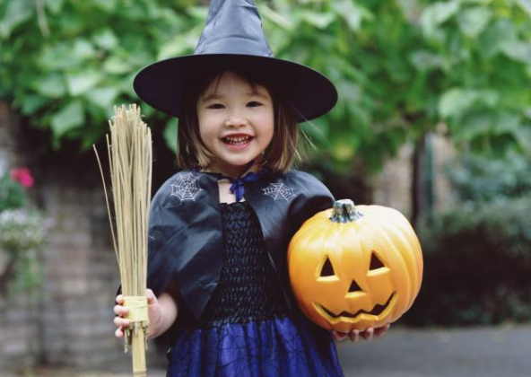 9 Easy DIY Last-Minute Halloween Costumes