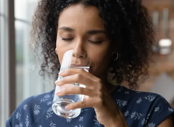 How Hydration Affects Your Blood Pressure