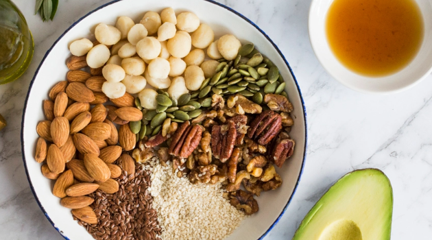 Choosing the Right Fats for a Heart-Healthy Diet