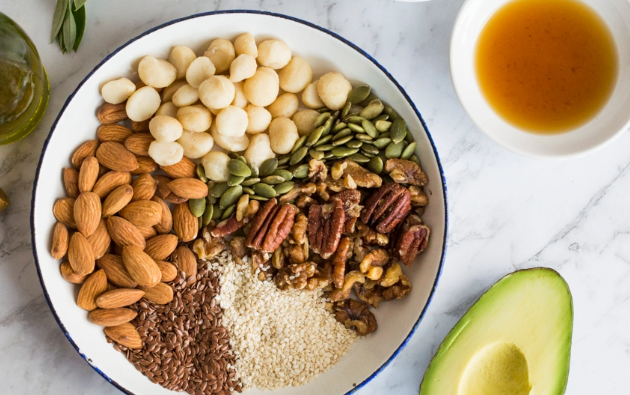 Choosing the Right Fats for a Heart-Healthy Diet