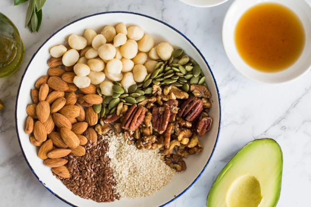 Choosing the Right Fats for a Heart-Healthy Diet
