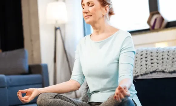 How Yoga and Meditation Can Help Manage Blood Pressure