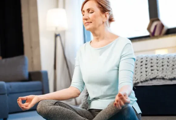 How Yoga and Meditation Can Help Manage Blood Pressure