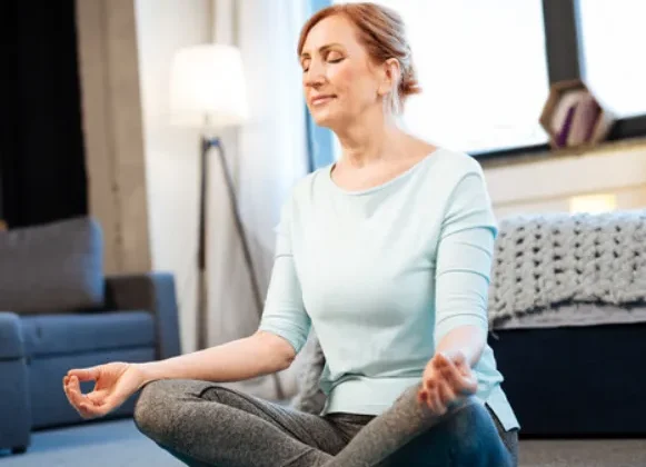 How Yoga and Meditation Can Help Manage Blood Pressure
