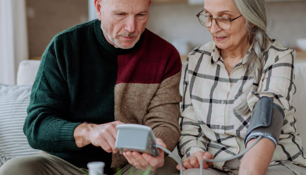 The Importance of Regular Blood Pressure Monitoring at Home