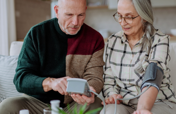 The Importance of Regular Blood Pressure Monitoring at Home