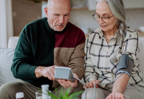 The Importance of Regular Blood Pressure Monitoring at Home