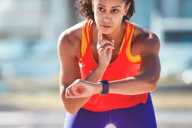 Striking the Right Balance Between Athletic Performance and Heart Health