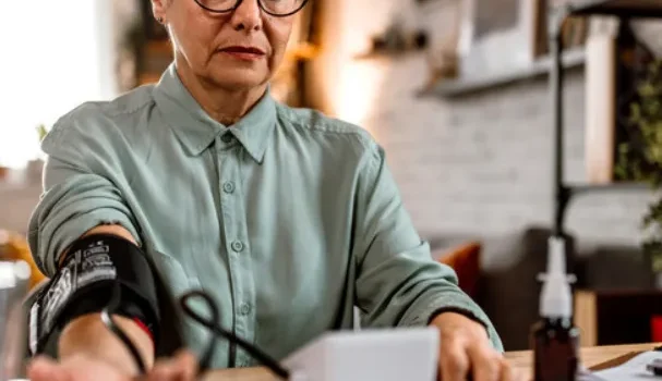 Taking Charge of Your Hypertension Management Plan