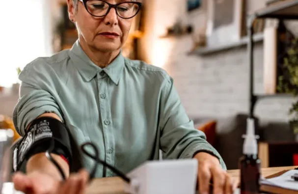 Taking Charge of Your Hypertension Management Plan