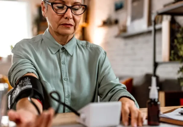 Taking Charge of Your Hypertension Management Plan