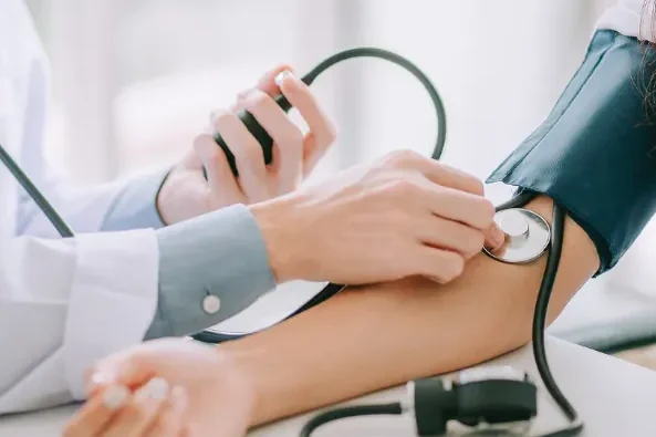The Role of Nutrition in Managing Blood Pressure