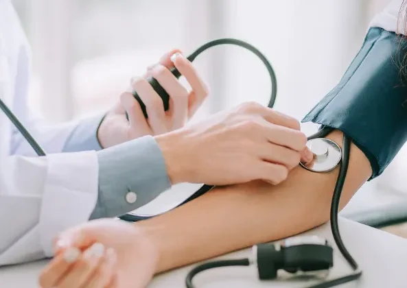 The Role of Nutrition in Managing Blood Pressure