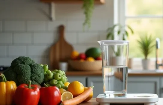 Adopting Healthy Habits to Manage Hypertension Naturally