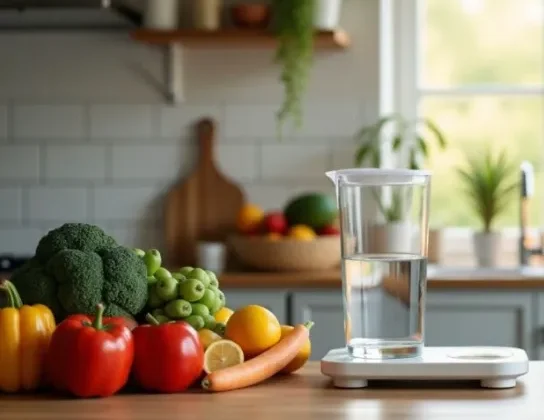 Adopting Healthy Habits to Manage Hypertension Naturally