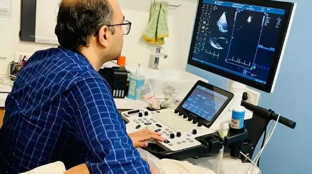How Echocardiograms Contribute to Managing Blood Pressure