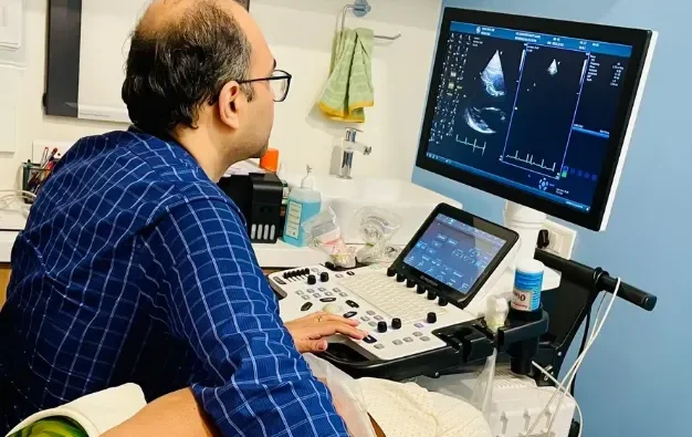 How Echocardiograms Contribute to Managing Blood Pressure