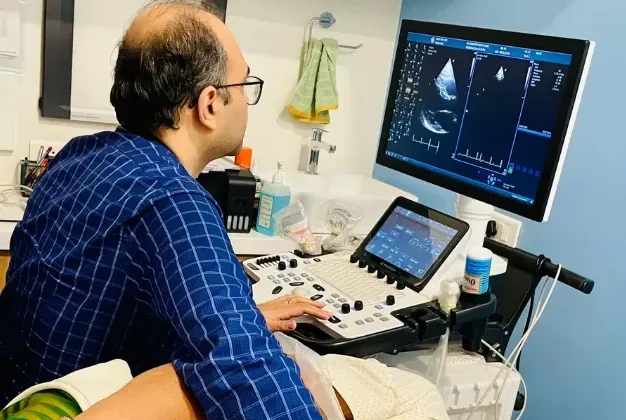 How Echocardiograms Contribute to Managing Blood Pressure