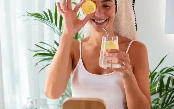 Achieve Radiant Skin with Plant-Based Collagen