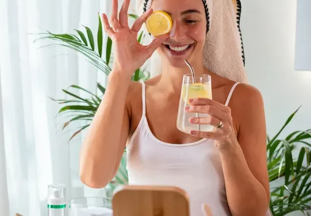 Achieve Radiant Skin with Plant-Based Collagen
