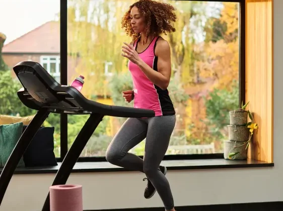 Why Treadmill Workouts Are Great for Your Health