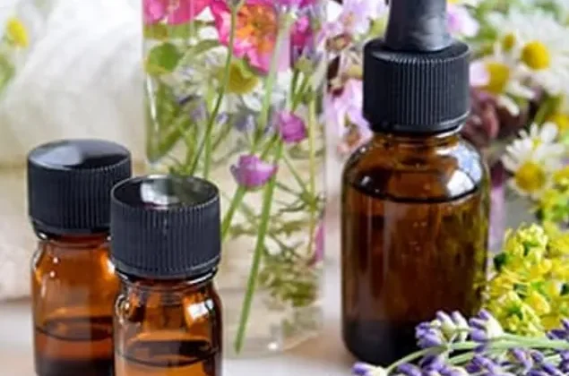 Essential Oils to Help Relieve Stress and Anxiety