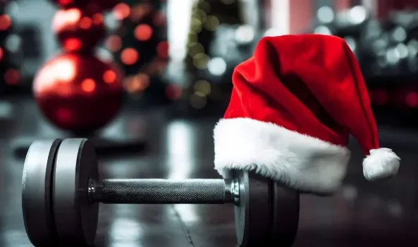 12-Day Christmas Health & Fitness Challenge