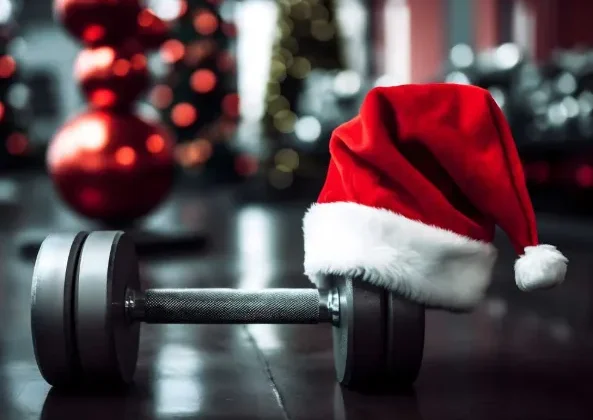 12-Day Christmas Health & Fitness Challenge