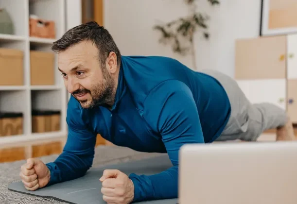 Triple P 30-Day Fitness Challenge: Push, Pull, and Plank Your Way to Strength