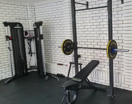 18 Essential Pieces of Home Gym Equipment for Effective Workouts