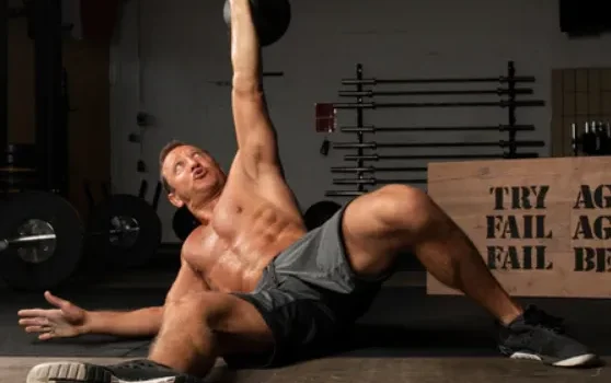 The Benefits of Turkish Get-Ups for Full-Body Strength and Mobility