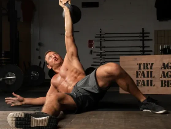The Benefits of Turkish Get-Ups for Full-Body Strength and Mobility