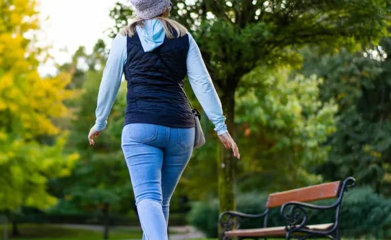 Easy Fitness Tips for Better Health: Walk More
