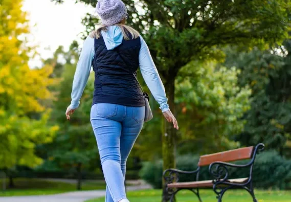 Easy Fitness Tips for Better Health: Walk More