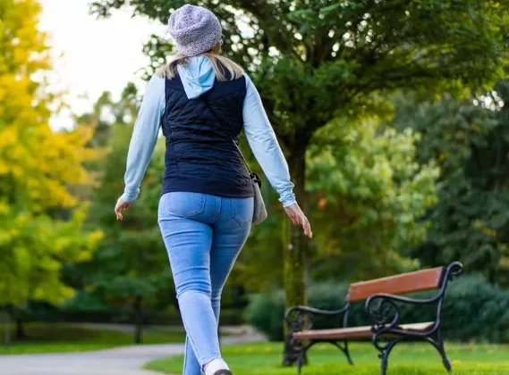 Easy Fitness Tips for Better Health: Walk More