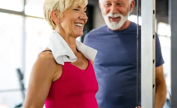 Aging Gracefully: How Functional Fitness Can Help You Stay Strong and Move Better